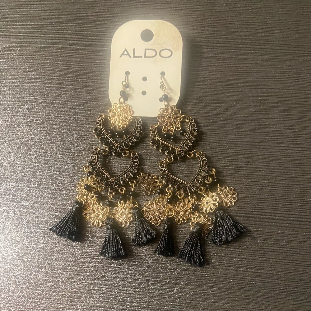 Aldo earrings